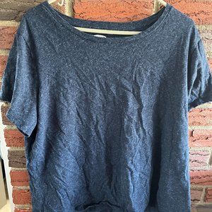 Old Navy, XXL, Blue, Short Sleeve Tee Shirt